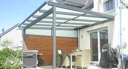 Überdachungen Überdachungen